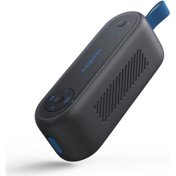Anker Soundcore Select 3 prijenosni bluetooth zvučnik, 16W, IPX7, 20h reprodukcije, crni (A3172G11) - Slika 4