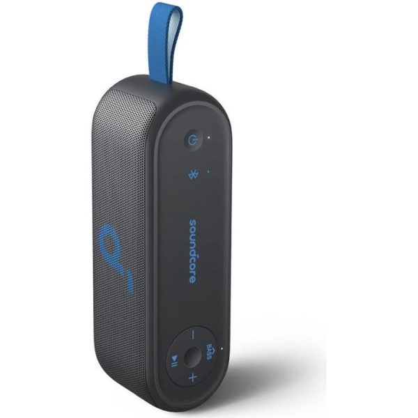 Anker Soundcore Select 3 prijenosni bluetooth zvučnik, 16W, IPX7, 20h reprodukcije, crni (A3172G11) - Slika 5