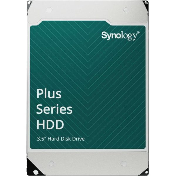 Synology 16TB SATA3 NAS HDD Plus 3.5", 7200rpm (HAT3310-16T)