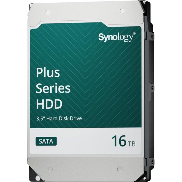 Synology 16TB SATA3 NAS HDD Plus 3.5", 7200rpm (HAT3310-16T) - Slika 2