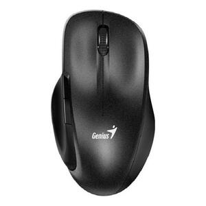 Genius Ergo 8200S, ergonomski bežični miš, crni
