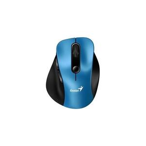 Genius Ergo 9000S, ergonomski bežični miš, plavi