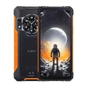 Cubot KingKong Ace 2 6/128 GB CRNO NARANČASTI