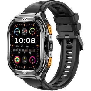 CUBOT SMARTWATCH GT3 CRNI AMOLED ZASLON
