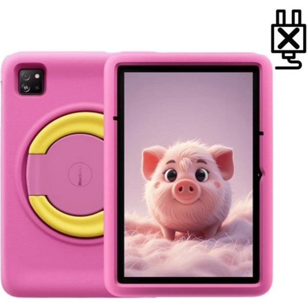 TABLET BLACKVIEW TAB A6 KIDS 4/128GB WiFi ROZI 10,1 INCH + GRATIS COVER