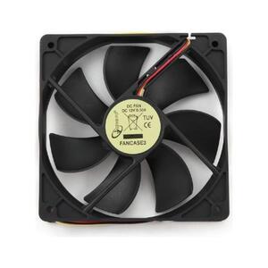 Gembird 120 mm PC case fan, sleeve bearing