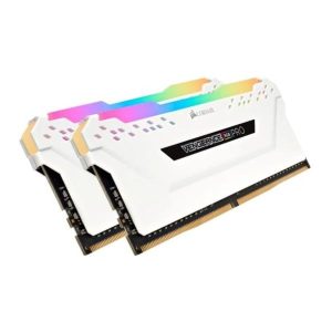 Corsair 2x8GB DDR4 3600 RGB White