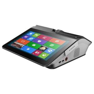 NaviaTec All in One POS System, 11,6" Touch screen, 80mm Printer, 2D scanner, Windows