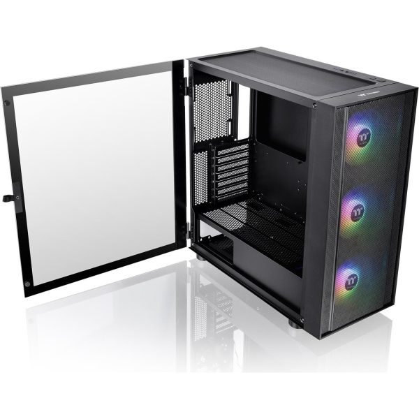 THERMALTAKE KUĆIŠTE H570 TG ARGB - Slika 2