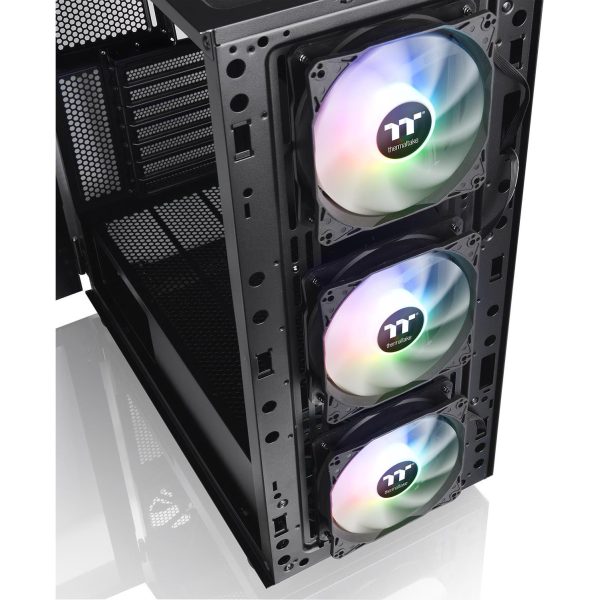THERMALTAKE KUĆIŠTE H570 TG ARGB - Slika 3