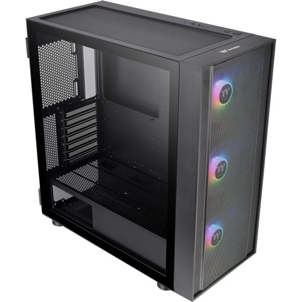 THERMALTAKE KUĆIŠTE H570 TG ARGB - Slika 11