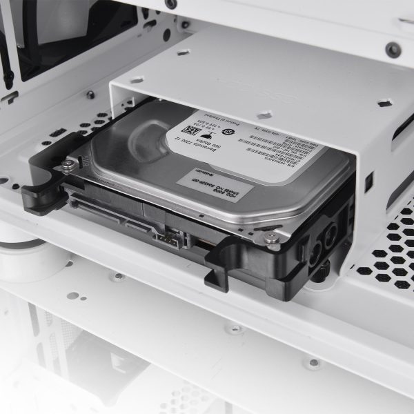 THERMALTAKE KUĆIŠTE H570 TG ARGB SNOW