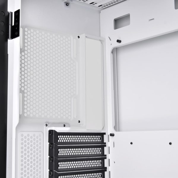 THERMALTAKE KUĆIŠTE H570 TG ARGB SNOW - Slika 5