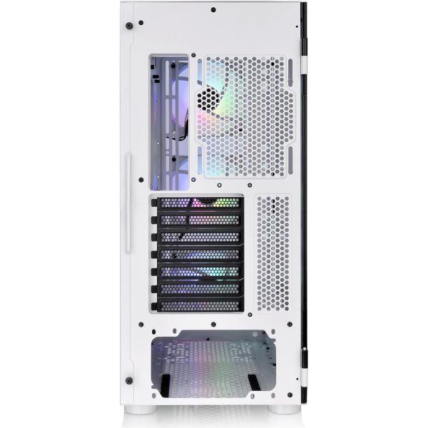 THERMALTAKE KUĆIŠTE H570 TG ARGB SNOW - Slika 6
