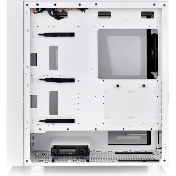 THERMALTAKE KUĆIŠTE H570 TG ARGB SNOW - Slika 8