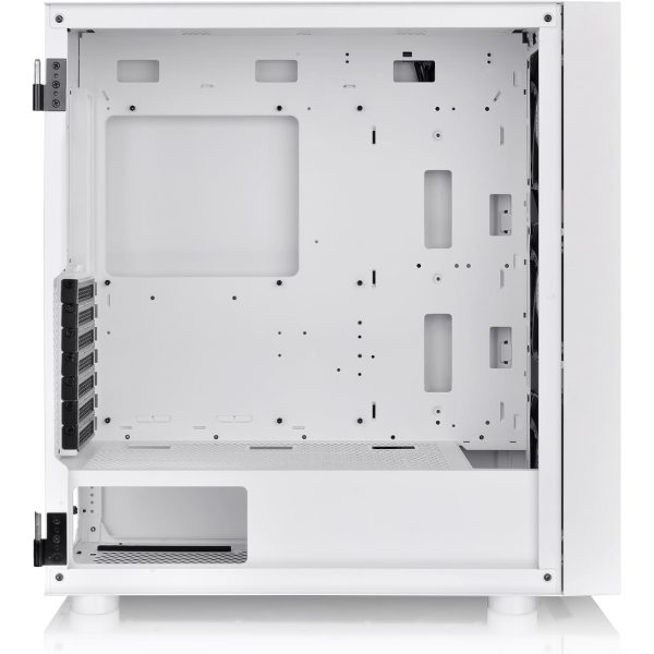 THERMALTAKE KUĆIŠTE H570 TG ARGB SNOW - Slika 11