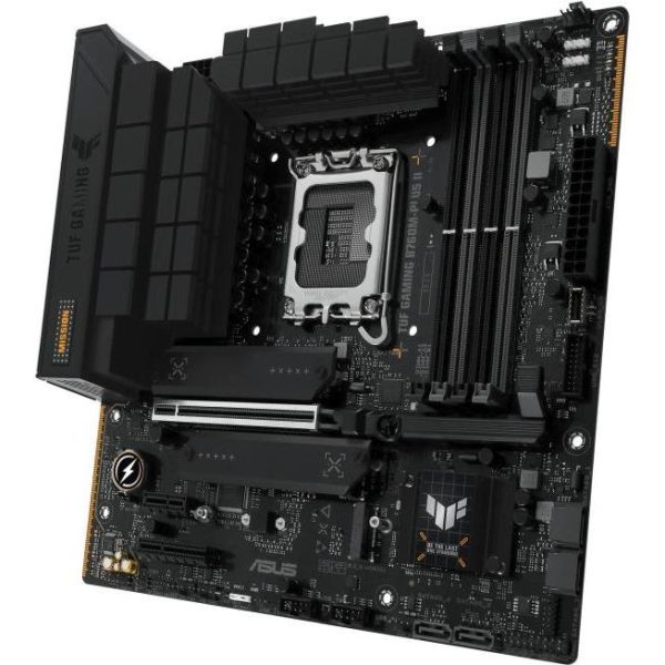 ASUS TUF GAMING B760M-PLUS II LGA1700