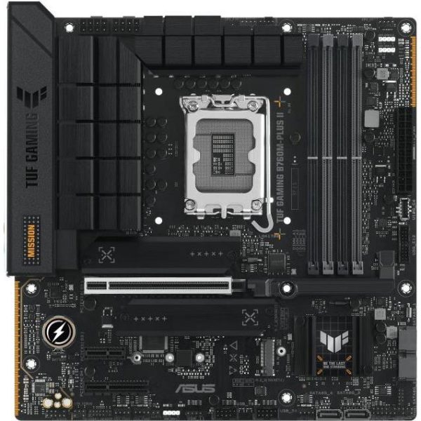 ASUS TUF GAMING B760M-PLUS II LGA1700 - Slika 5