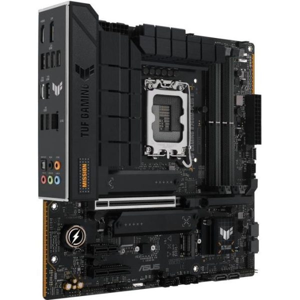 ASUS TUF GAMING B760M-PLUS II LGA1700 - Slika 7