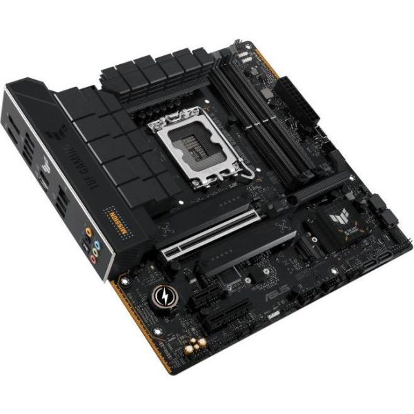 ASUS TUF GAMING B760M-PLUS II LGA1700 - Slika 9