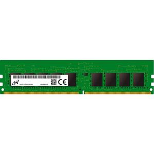 Micron DDR4 RDIMM 32GB 2Rx8 3200 CL22 (16Gbit) (Single Pack),MTA18ASF4G72PDZ-3G2R