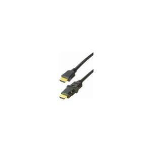 Transmedia LCD Monitor Kabel HDMI, 5m