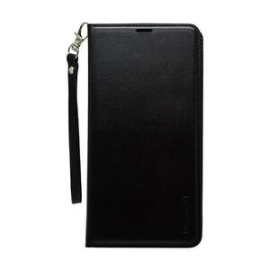 TORBICA HANMAN FLIP H ZA SAMSUNG A03S, A037 DUŽI 166.5 EU MAGNET CRNA