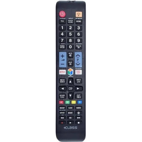 DALJINSKI UPRAVLJAČ +CLASS ZA SAMSUNG, LG, SONY TV D1078V