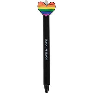 Kemijska olovka iTotal piši briši Love is love 36/1 XL2177