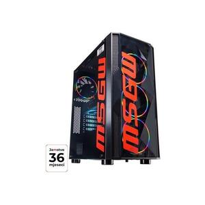 MSGW stolno računalo Gamer a370