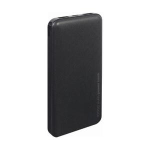 Gembird 10000 mAh power bank, black, PB10-02