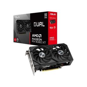 ASUS Dual Radeon RX 9060 XT 8GB GDDR6 90YV0MI1-M0NA00