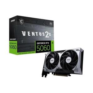 VGA MSI RTX 5060 8G VENTUS 2X OC 912-V537-002