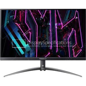 ACER Predator XB273UV3bmiiprx 27inch QHD UM.HX3EE.313