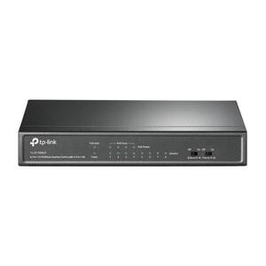 TP-Link 8-Port 10 100Mbps Desktop Switch with 4-Port , SF1008LPPoE SF1008LP