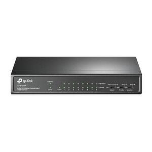 TP-Link 9-Port 10 100Mbps Desktop Switch with 8-Port PoE SF1009P