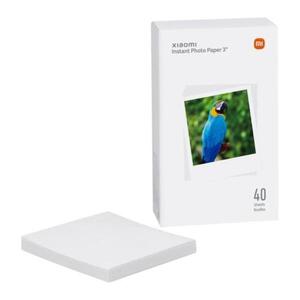 Xiaomi Instant Photo Paper 3" 40 sheets