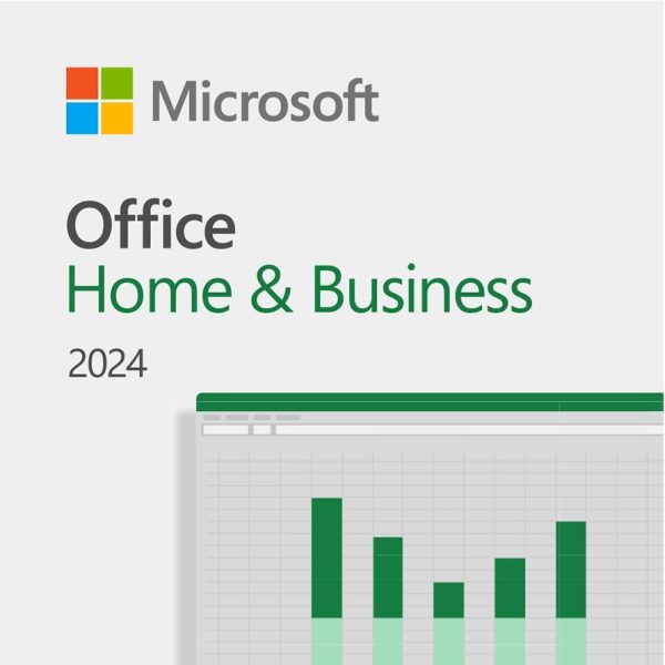 MS Office Home and Business 2024 Eng Medialess