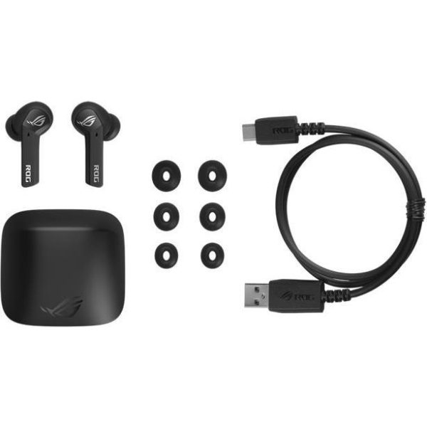ASUS ROG Cetra TWS, crna, 90YH03G1-B5UA00 - Slika 3
