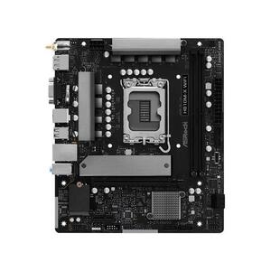 ASROCK H810M-X WiFi LGA1851 1xHDMI 1xDP