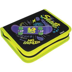 Pernica puna 1zip 2preklopa Skate 1A 25.Connect