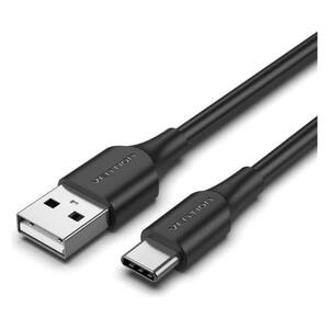 Vention USB 2.0 A Male to C Male 3A Cable 1m, Black