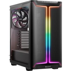 BE QUIET Pure Base 501 DX Black ARGB