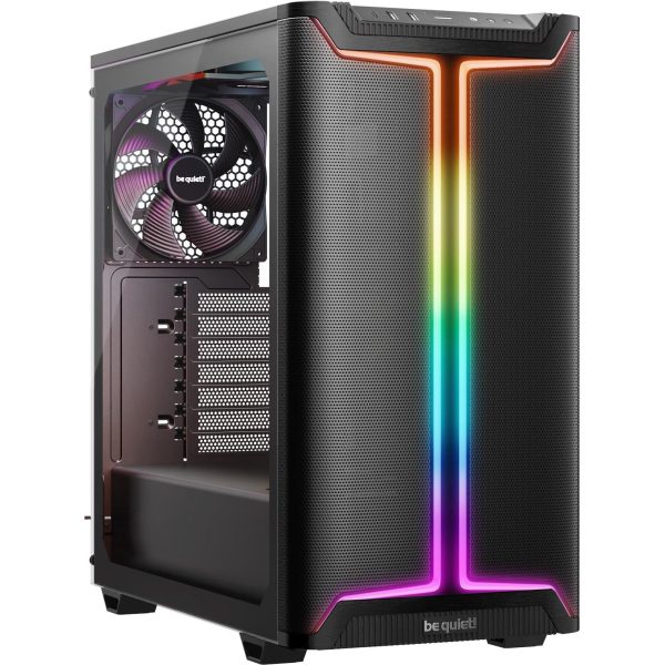 BE QUIET Pure Base 501 DX Black ARGB