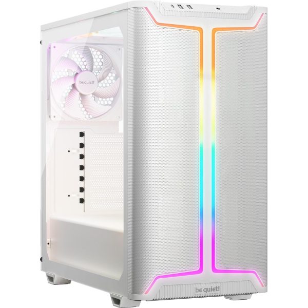 BE QUIET Pure Base 501 DX White ARGB