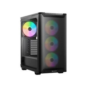 BE QUIET Pure Base 501 LX Black ARGB