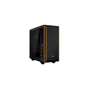 BE QUIET PURE BASE 600 Window Orange