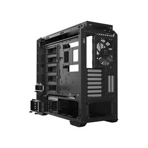 BE QUIET SILENT BASE 601 Window Black