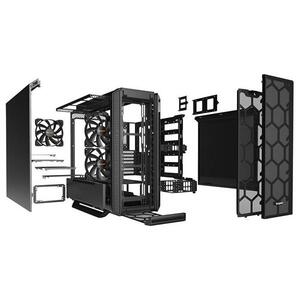 BE QUIET Silent Base 802 Black