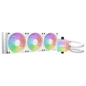 BE QUIET LIGHT LOOP 360mm White